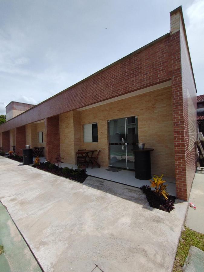 Villagio Aloha Beach Bertioga Exterior foto