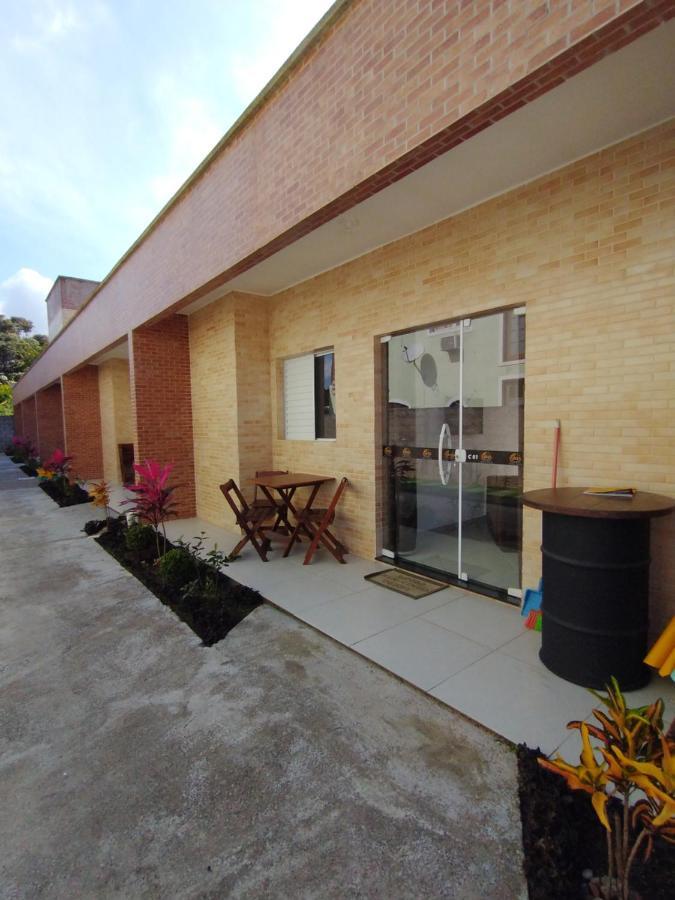 Villagio Aloha Beach Bertioga Exterior foto